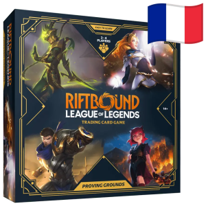 Riftbound Origines Premiers Pas