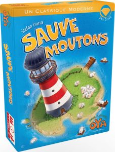 Sauve Moutons - boite