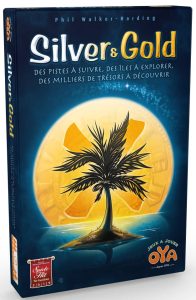 Silver & Gold - boite