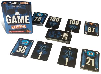 The Game extreme - en jeu