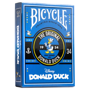 bicycle-disney-donald-duck