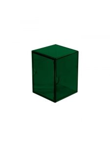 caja-de-mazo-para-cartas-eclipse-de-2-piezas-ultra-pro-para-100-cartas-forest-green