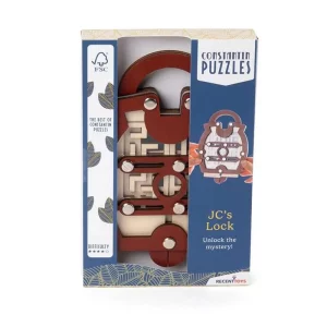 casse-tete-cadena-jc-s-lock-recent-toys