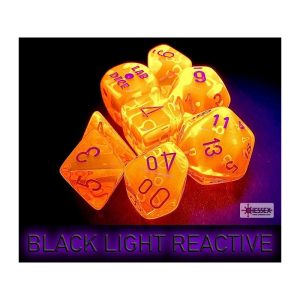 chessex-set-de-8-des-transparent-orange-fluo-blanc-new- (2)