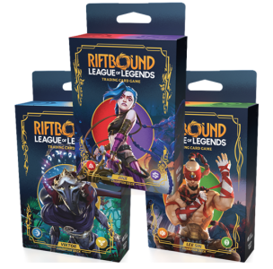 decks riftbound