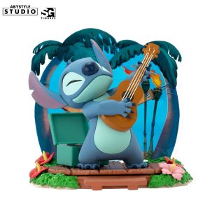 disney-figurine-stitch-guitare-x2