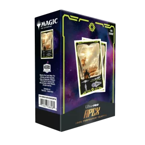 edge-of-eternities-adagia-windswept-bastion-105ct-apex-deck-protector-sleeves-for-magic-the-gathering-3918008
