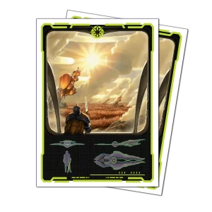 edge-of-eternities-adagia-windswept-bastion-105ct-apex-deck-protector-sleeves-for-magic-the-gathering-5601626