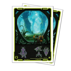 edge-of-eternities-evendo-waking-haven-105ct-apex-deck-protector-sleeves-for-magic-the-gathering-6997935