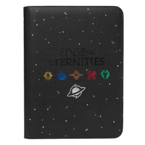 edge-of-eternities-sothera-the-supervoid-9-pocket-premium-zippered-pro-binder-set-symbol-for-magic-the-gathering-1118607