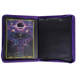 edge-of-eternities-sothera-the-supervoid-9-pocket-premium-zippered-pro-binder-set-symbol-for-magic-the-gathering-5802475