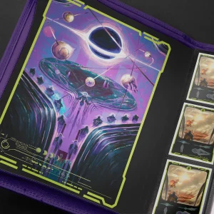 edge-of-eternities-sothera-the-supervoid-9-pocket-premium-zippered-pro-binder-set-symbol-for-magic-the-gathering-7845377