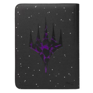 edge-of-eternities-sothera-the-supervoid-9-pocket-premium-zippered-pro-binder-set-symbol-for-magic-the-gathering-9339098