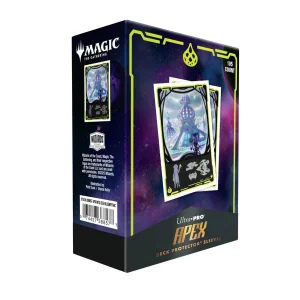 edge-of-eternities-uthros-titanic-godcore-105ct-apex-deck-protector-sleeves-for-magic-the-gathering-7864079