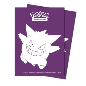 elite-gengar-105ct-apex-deck-protector-sleeves-for-pokemon-7545452