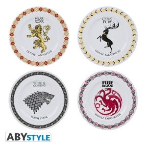 game-of-thrones-set-de-4-assiettes-emblemes-familles