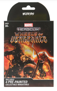 heroclix wheels of vengeance 2