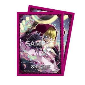 image-cartes-a-collectionner-one-piece-card-game-tcg-opecards-official-sleeves-11-donquixote-rosinante
