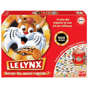 le-lynx-classique-400-images