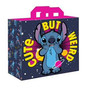 lilo-stitch-sac-de-courses-cute-but-weird-45-x-40-x-20-cm-97329-image-1