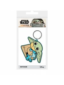 llavero-star-wars-star-wars-the-mandalorian-grougu-s-little-friend-pyramid-international