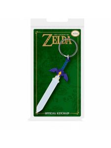 llavero-the-legend-of-zelda-master-sword-pyramid-international