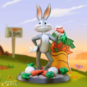 looney-tunes-figurine-bugs-bunny-x2