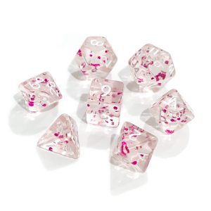 lot-de-7-des-miniature-rose-paillete-96752-image-1