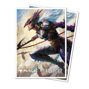 magic-the-gathering-final-fantasy-kain-highwind-105ct-apex-deck-protector-sleeves-for-magic-the-gathering-3838972