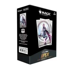 magic-the-gathering-final-fantasy-lightning-army-of-one-105ct-apex-deck-protector-sleeves-for-magic-the-gathering-5695402