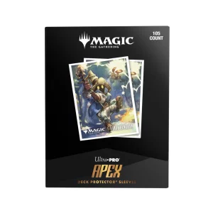 magic-the-gathering-final-fantasy-vivi-stray-black-mage-105ct-apex-deck-protector-sleeves-for-magic-the-gathering-7793111