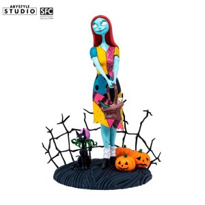 nightmare-before-xmas-figurine-sally-x2