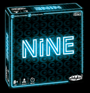 nine