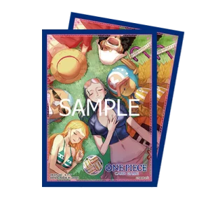 official-sleeves-tcg-plus-edition-volume-3-equipage-du-chapeau-de-paille