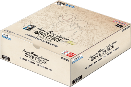 One Piece : EB02 Display
