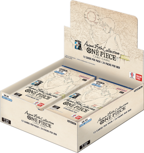 One Piece : EB02 Display