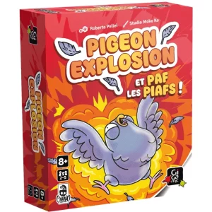 pigeon-explosion
