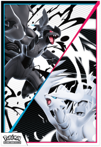 Pokémon - Foudre Noire & Flamme Blanche (EV10.5) - Coffret Poster