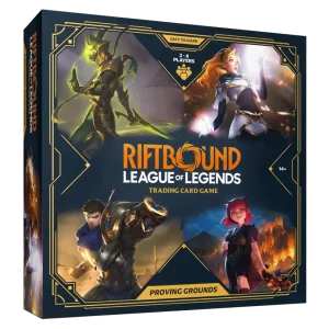 proving grounds