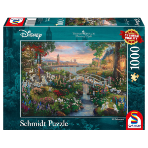 puzzle-disney-les-101-dalmatiens