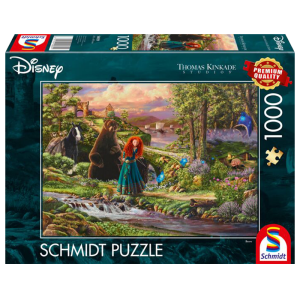 puzzle-disney-rebelle-merida-la-legende-des-hautes-terres