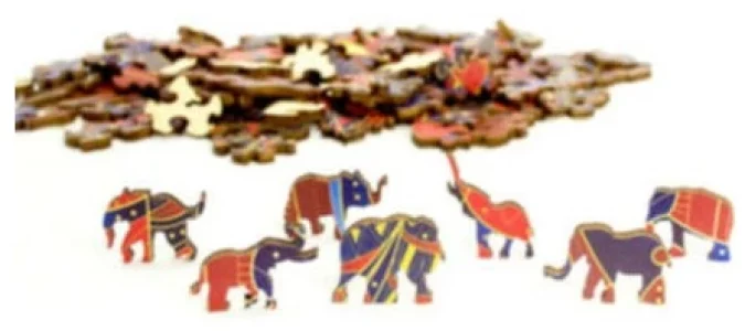 puzzle-en-bois-arc-en-ciel-elephant