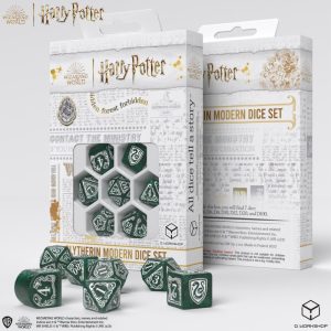 set-de-des-harry-potter-des-modernes-serpentard-vert