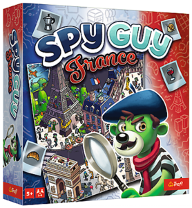 spy guy france