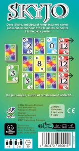 Skyjo Dos