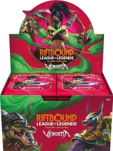 Riftbound - Vendetta (S4) - Boite de 24 boosters (Display - EN)