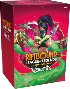 Riftbound - Vendetta (S4) - Vault (EN)