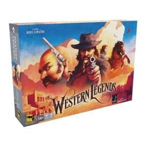 western-legends