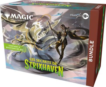 Bundle MTG Strixhaven