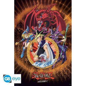 yu-gi-oh-poster-maxi-915x61-yugi-slifer-et-magicien